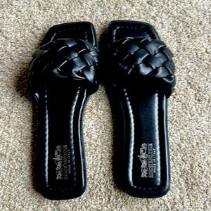 Coach and four- never worn